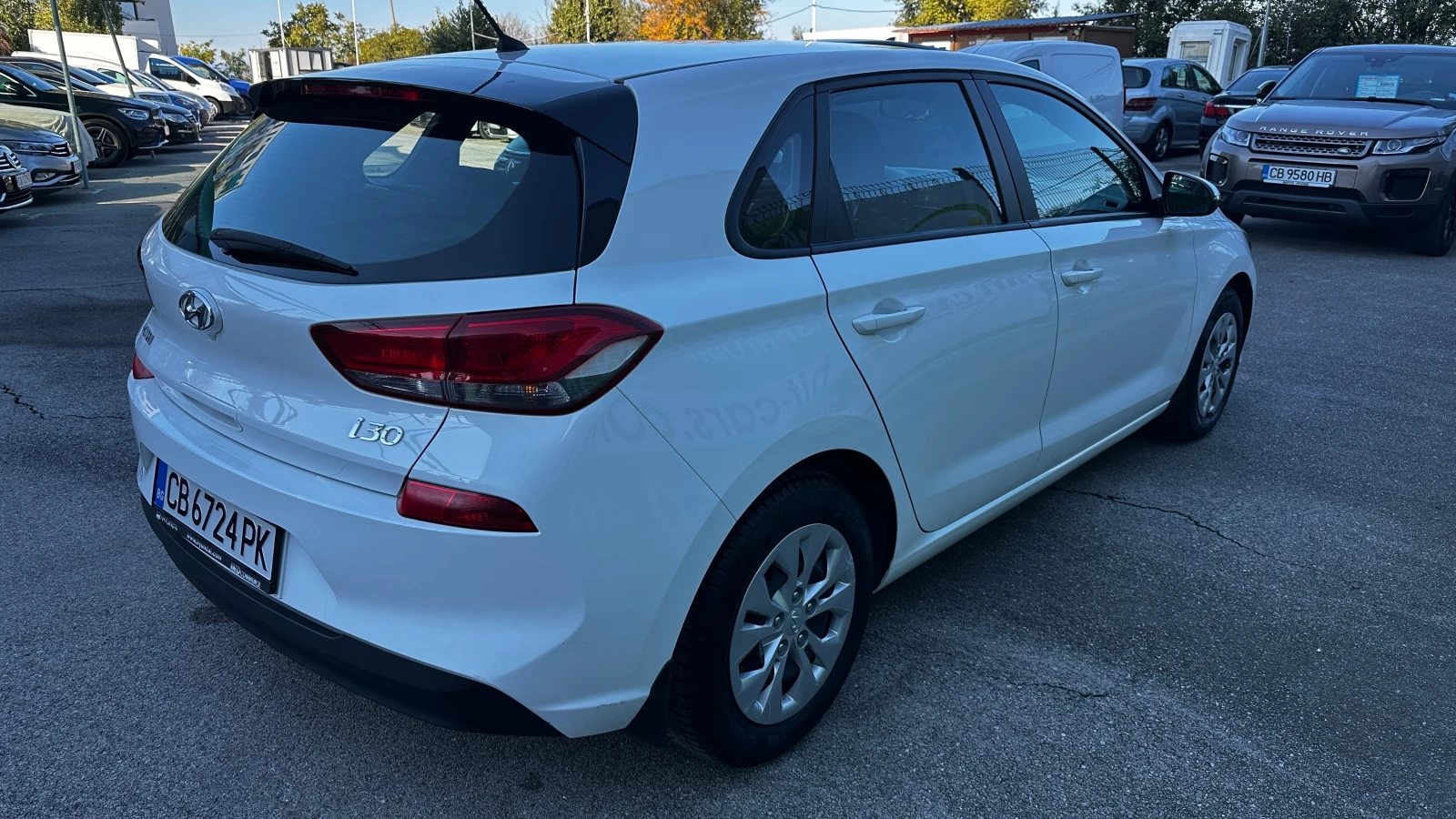 Hyundai I30 1.4 i 16V от България с ДДС - изображение 6