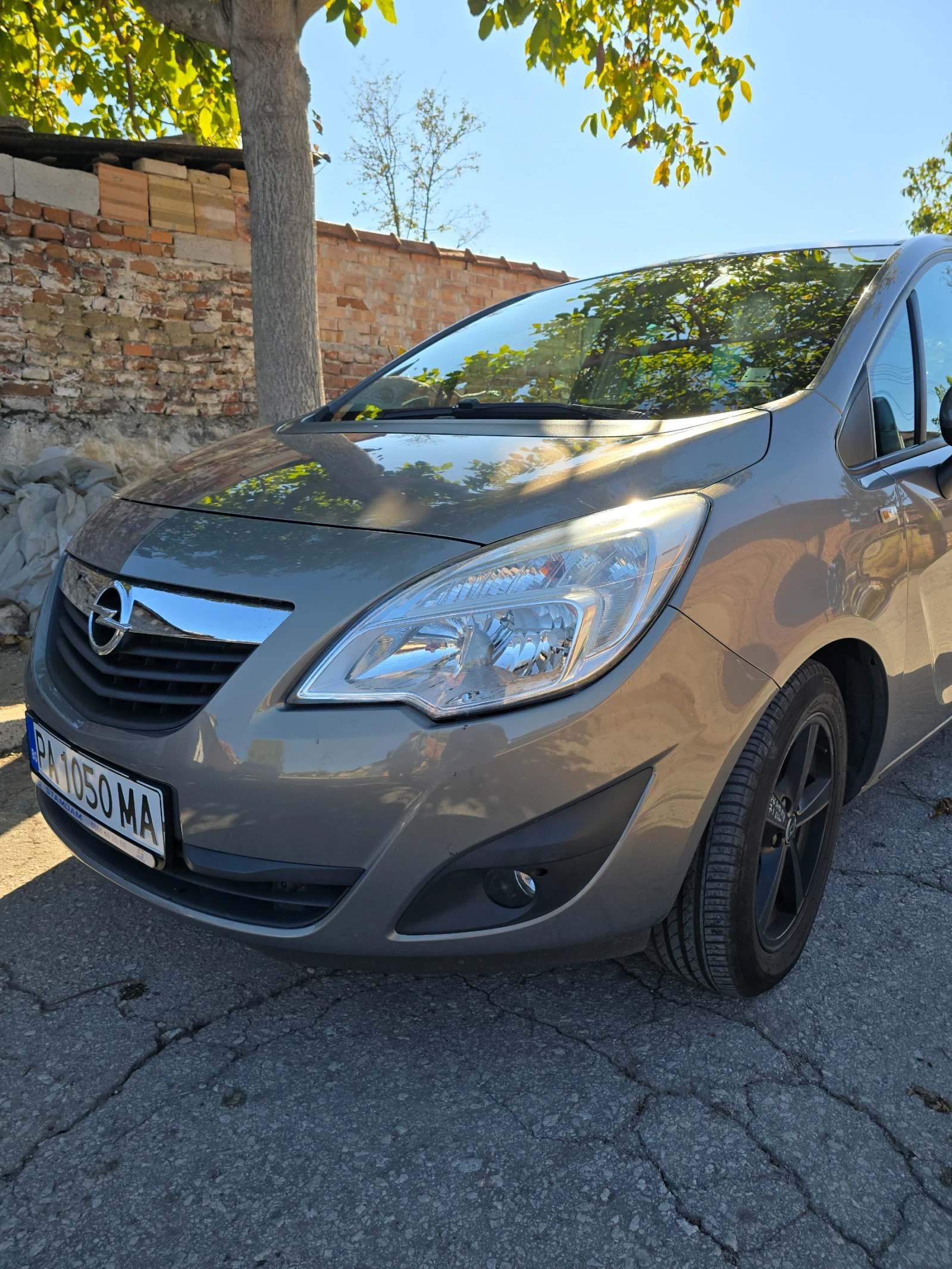 Opel Meriva 1398 - изображение 2