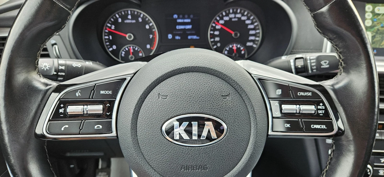 Kia K5 2.0 LPG Luxury - изображение 5