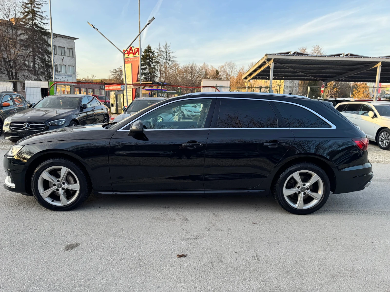 Audi A4 2.0TDI - 204к.с. - Quattro - MATRIX-144 000КМ! - изображение 7