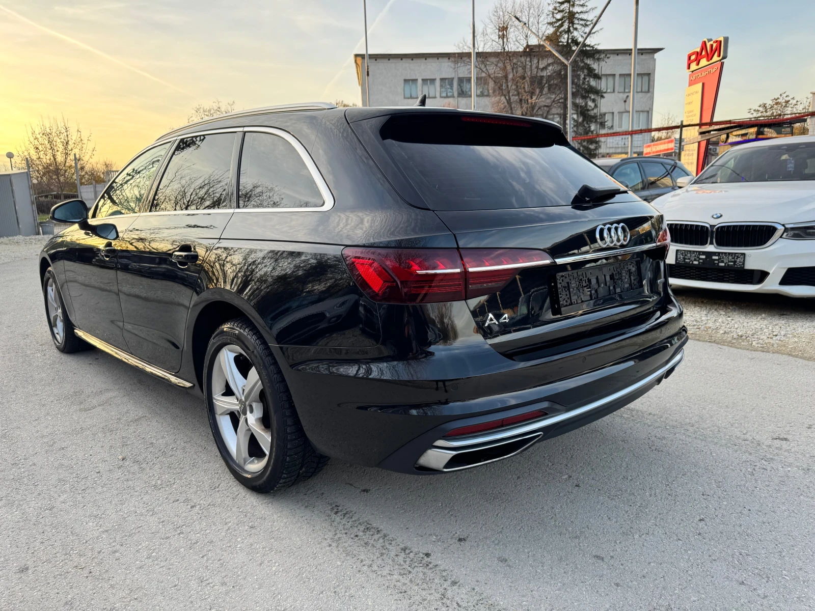 Audi A4 2.0TDI - 204к.с. - Quattro - MATRIX-144 000КМ! - изображение 5