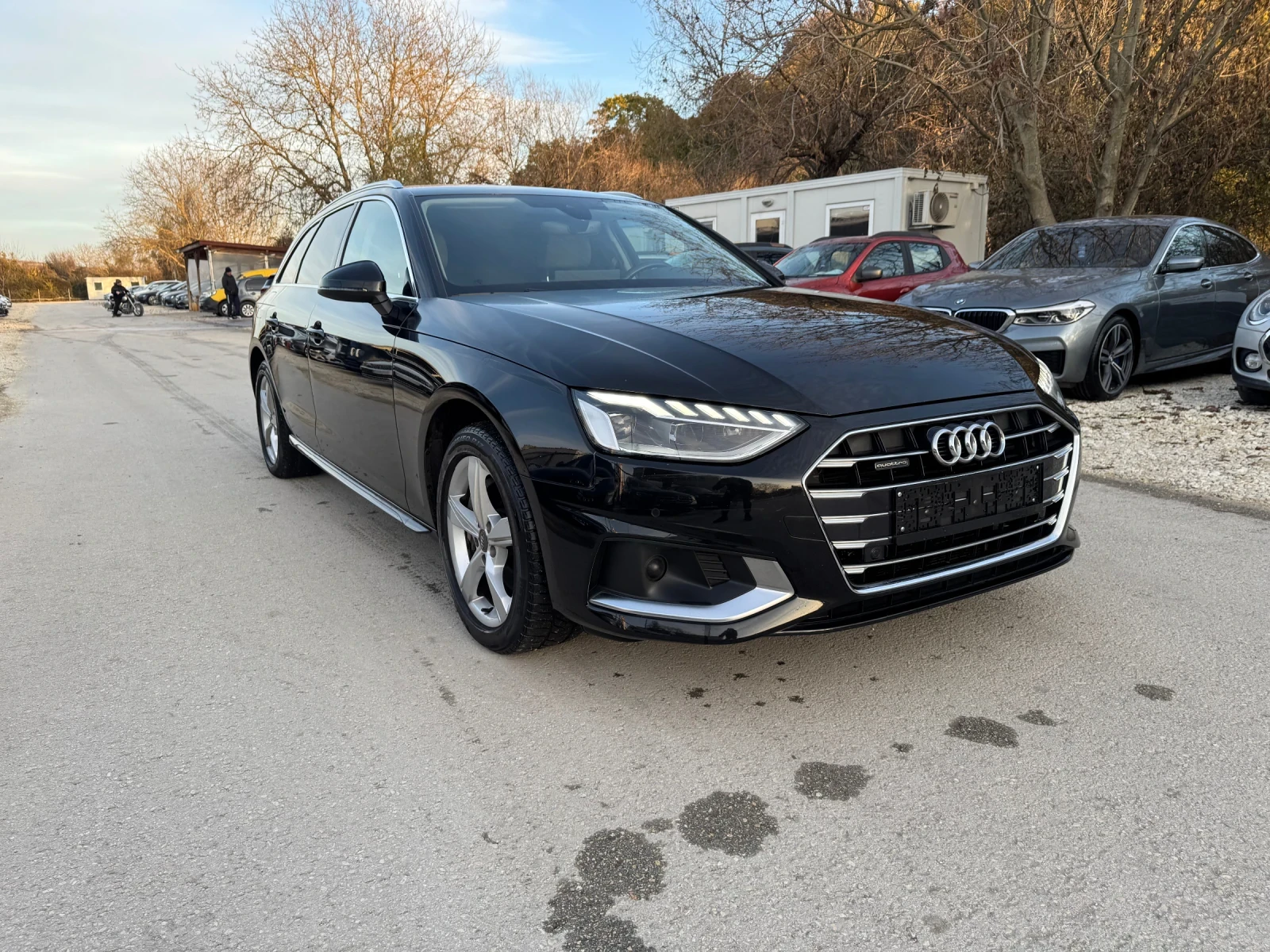 Audi A4 2.0TDI - 204к.с. - Quattro - MATRIX-144 000КМ! - изображение 2