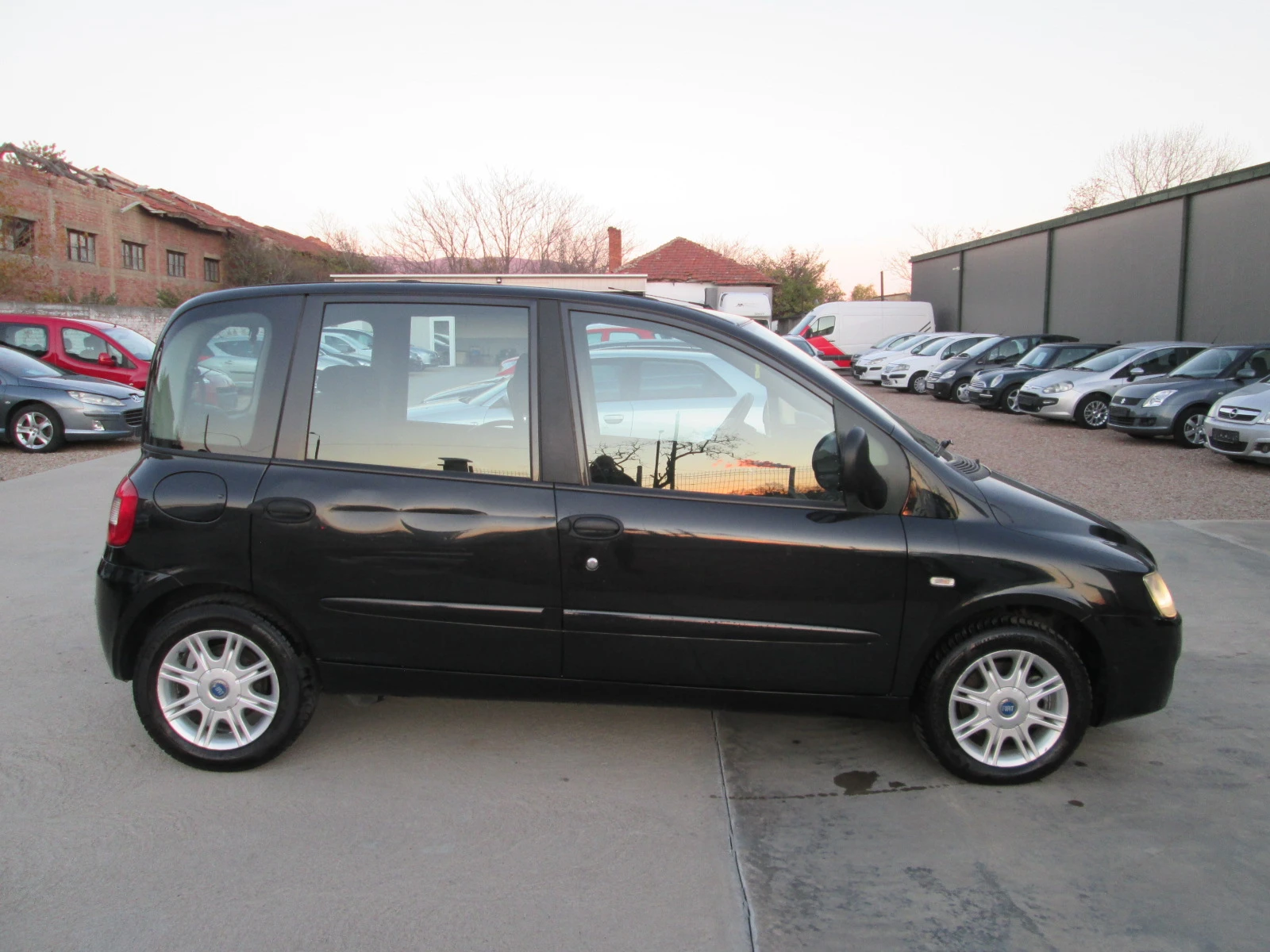 Fiat Multipla 1.9M-JET 120kc - изображение 4