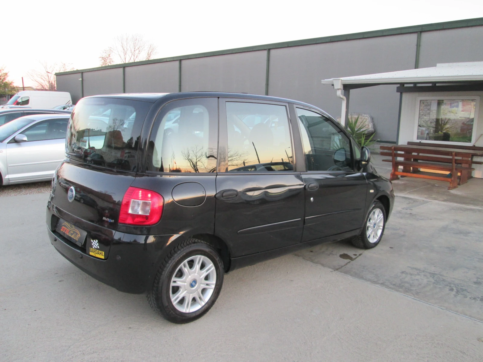 Fiat Multipla 1.9M-JET 120kc - изображение 5