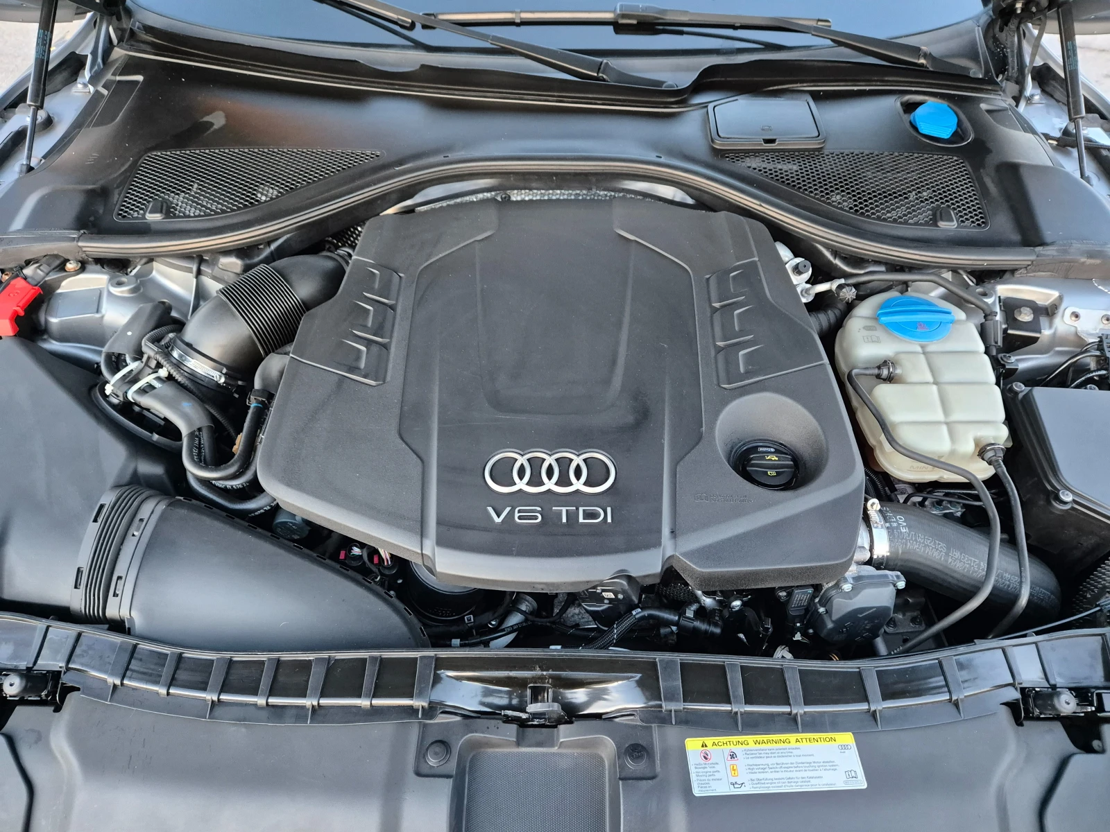 Audi A7 3.0 V6 TDI  | Mobile.bg   14