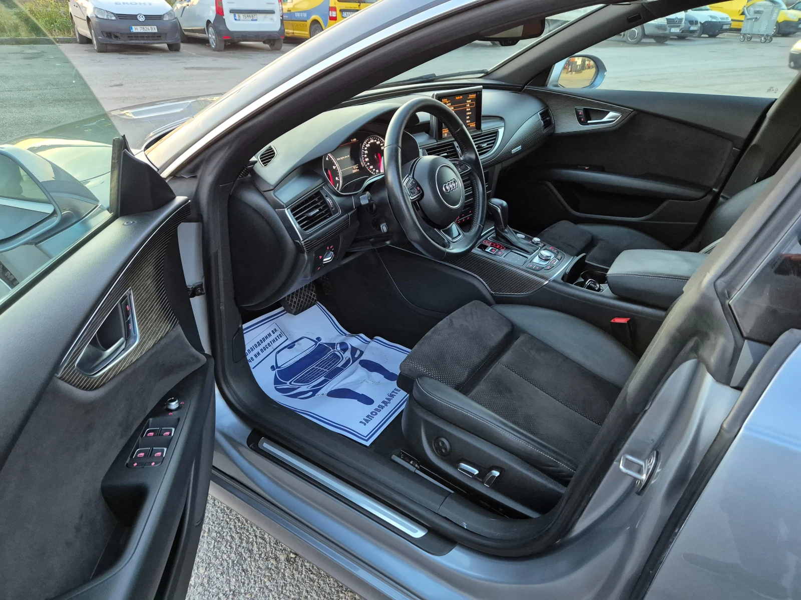 Audi A7 3.0 V6 TDI  | Mobile.bg   12