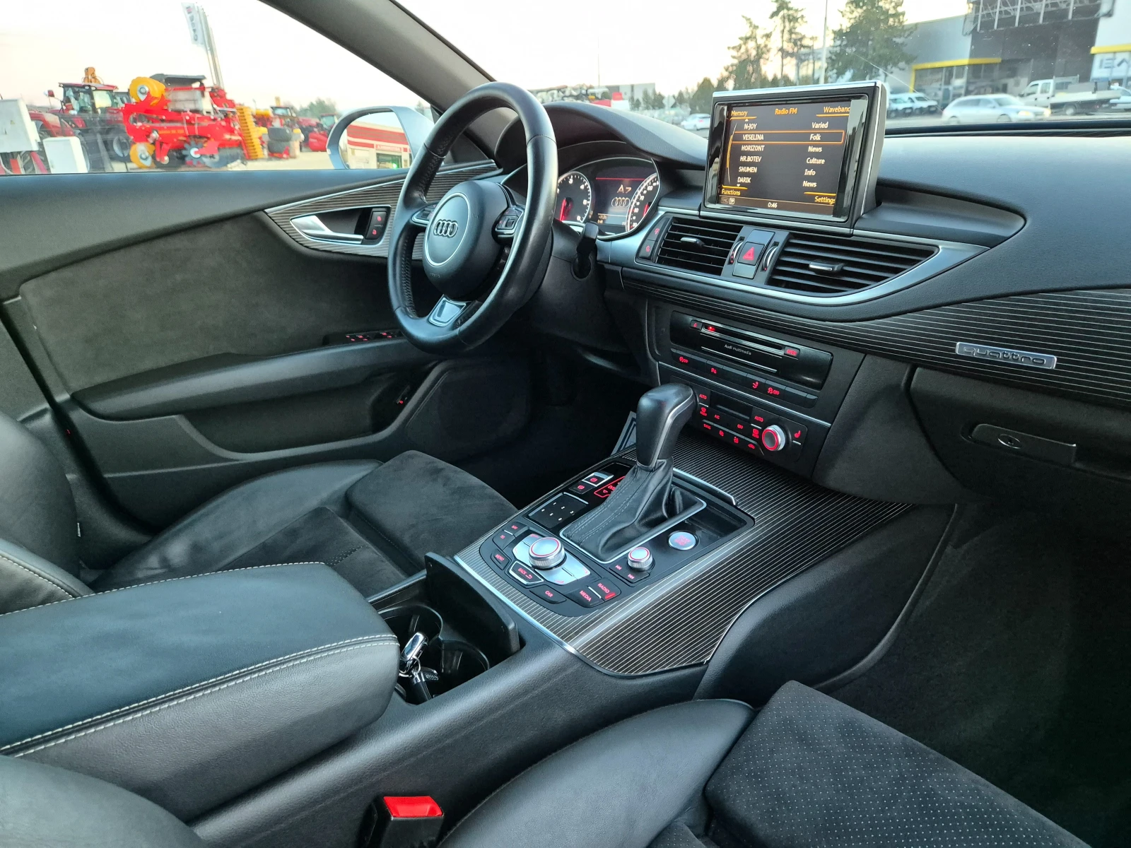 Audi A7 3.0 V6 TDI  | Mobile.bg   16