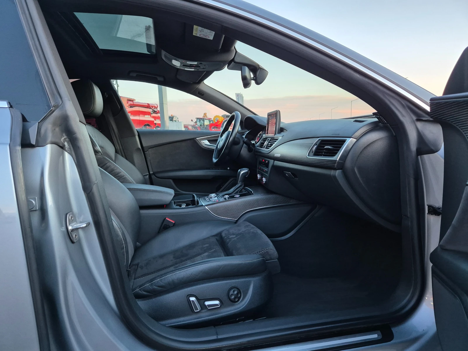 Audi A7 3.0 V6 TDI  | Mobile.bg   15