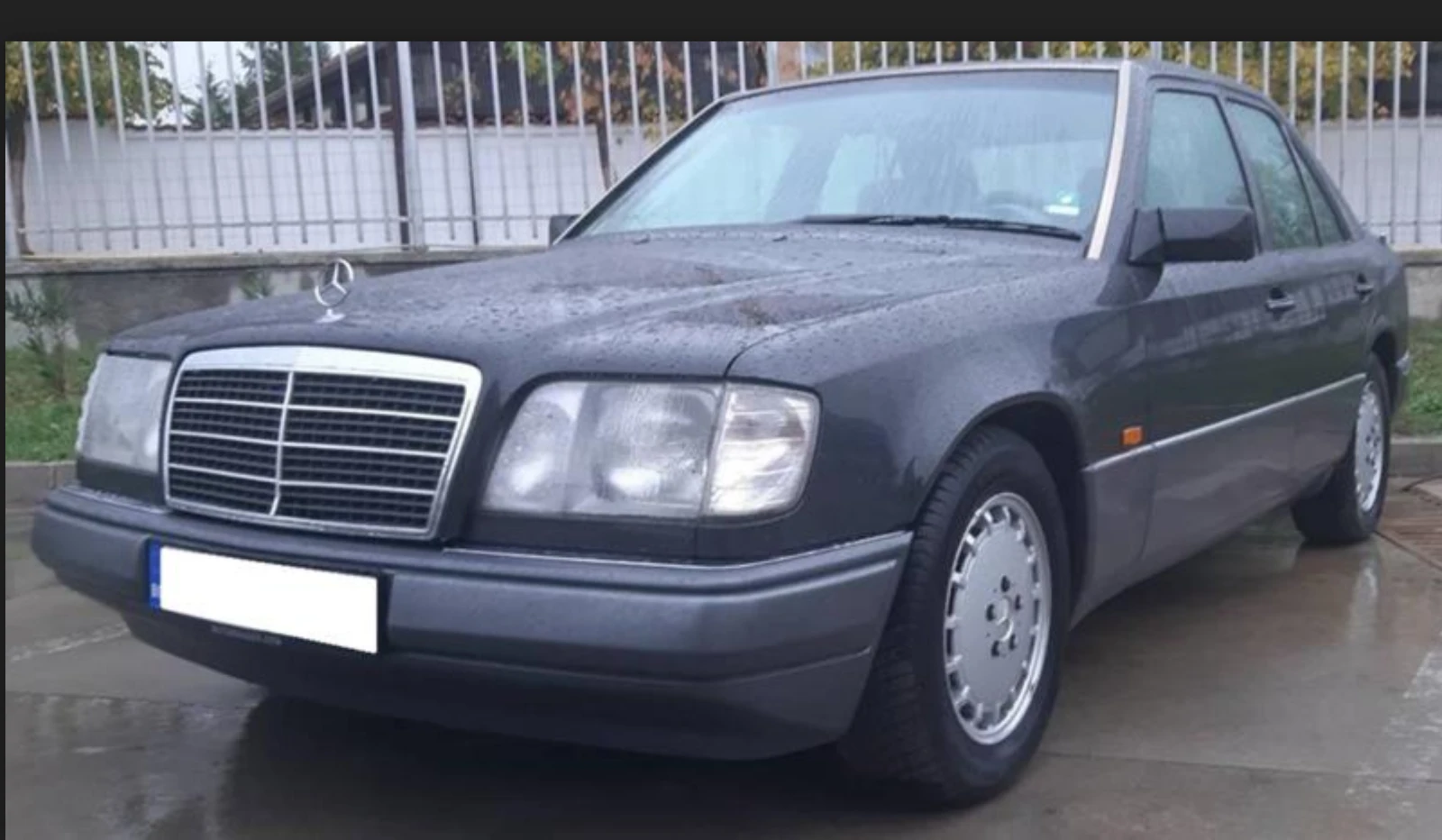 Mercedes-Benz 124 25 TDI-28i-22i | Mobile.bg   1