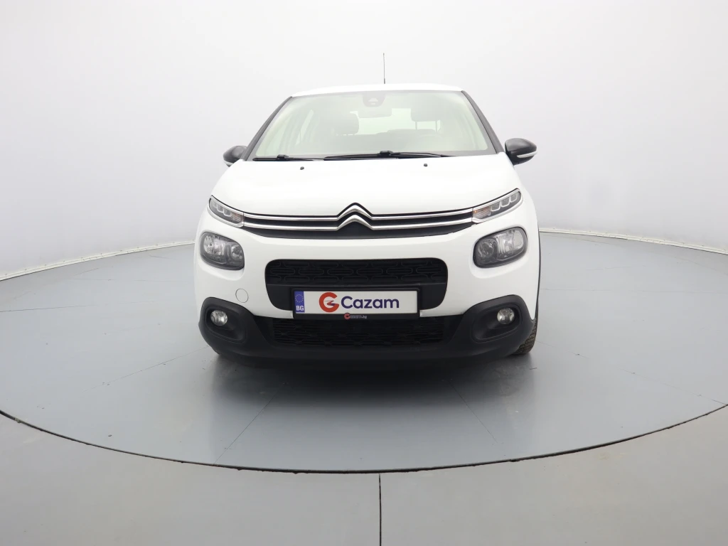 Citroen C3  - изображение 8