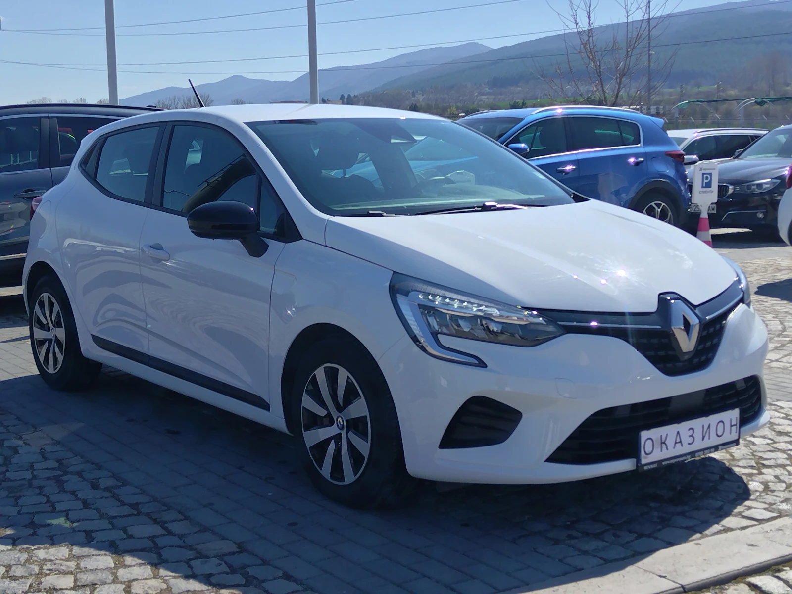 Renault Clio 1.0TCe/ 90к.с. - изображение 3