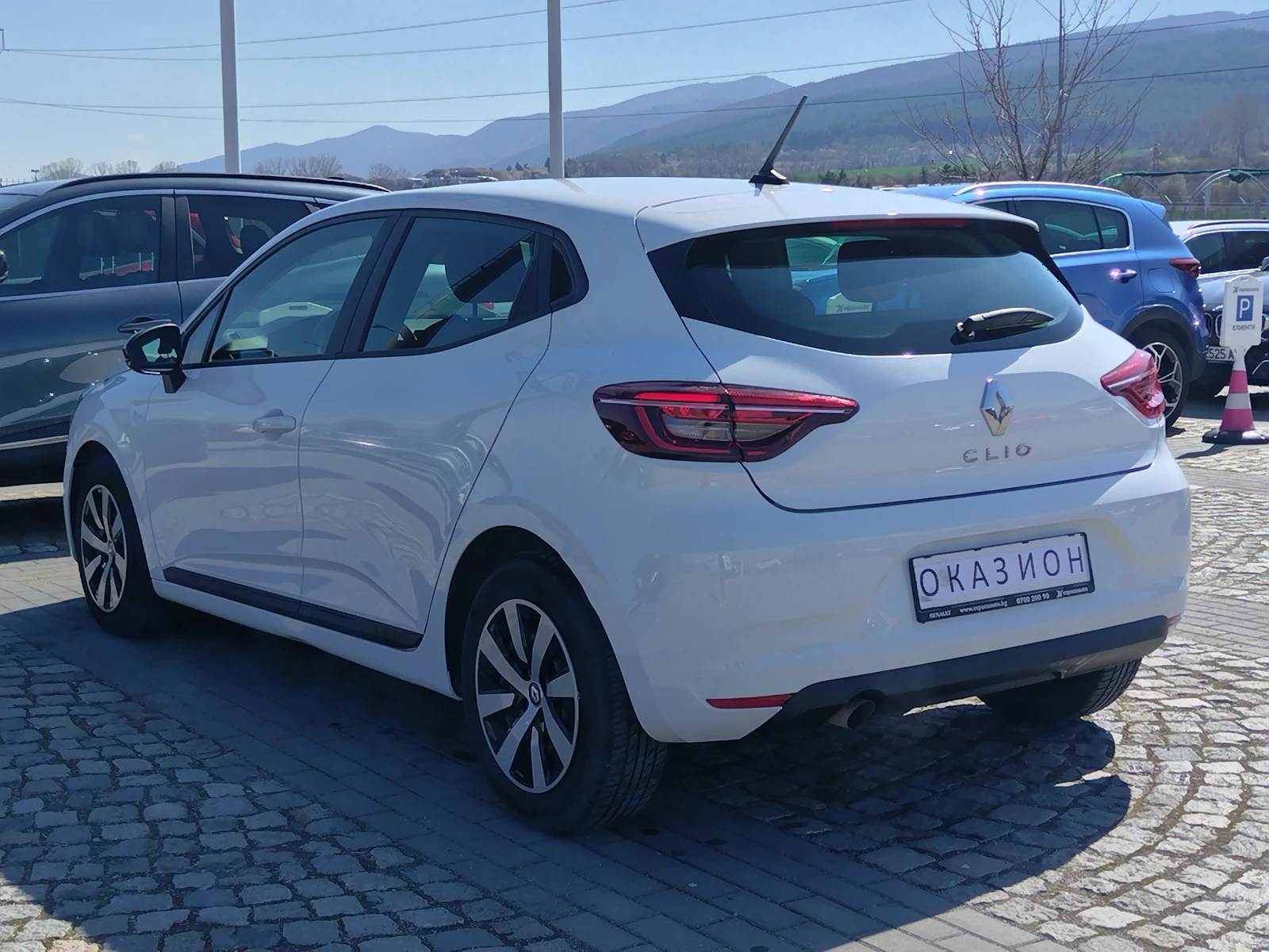 Renault Clio 1.0TCe/ 90к.с. - изображение 7