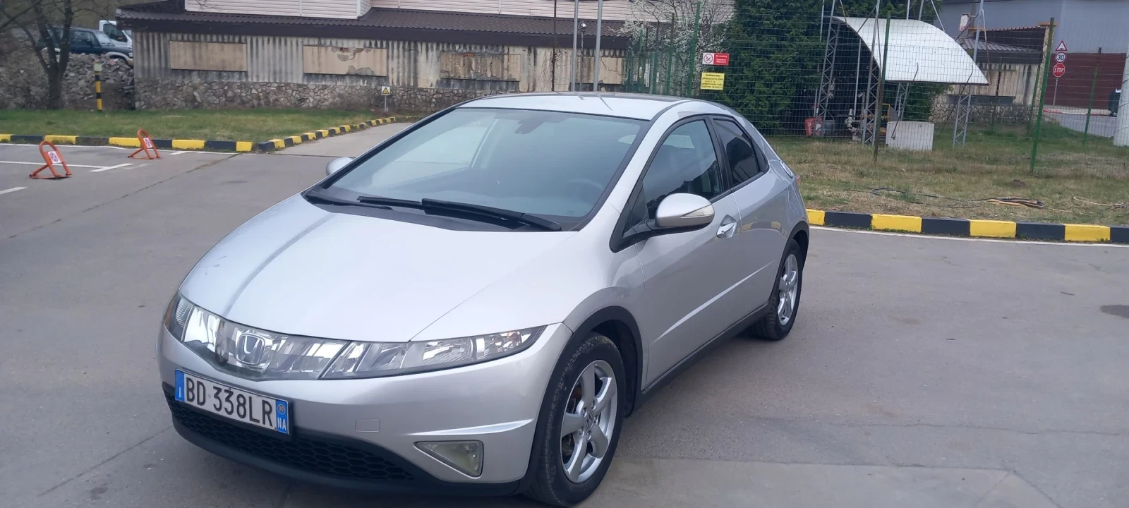 Honda Civic 1.4 BENZIN  | Mobile.bg � ����������� 16