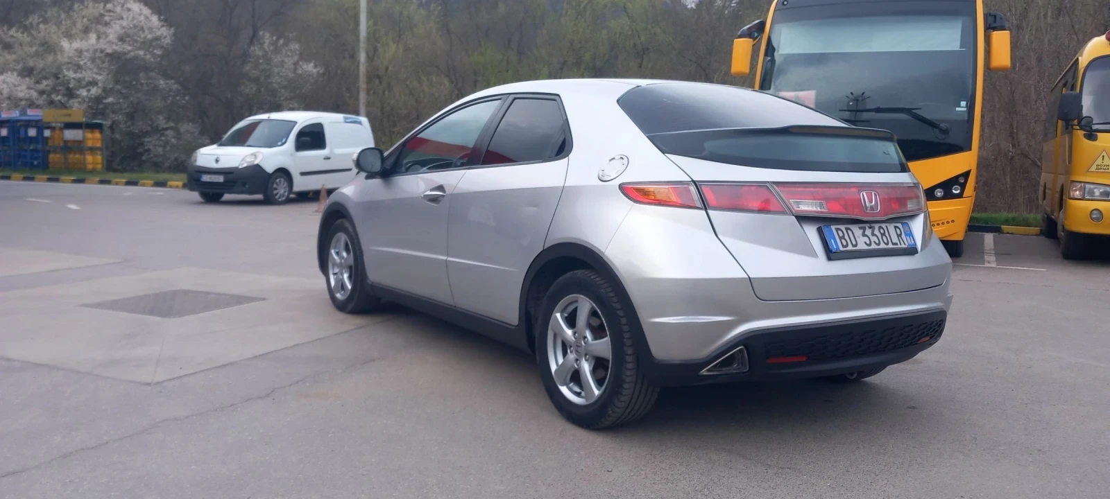 Honda Civic 1.4 BENZIN  | Mobile.bg � ����������� 14