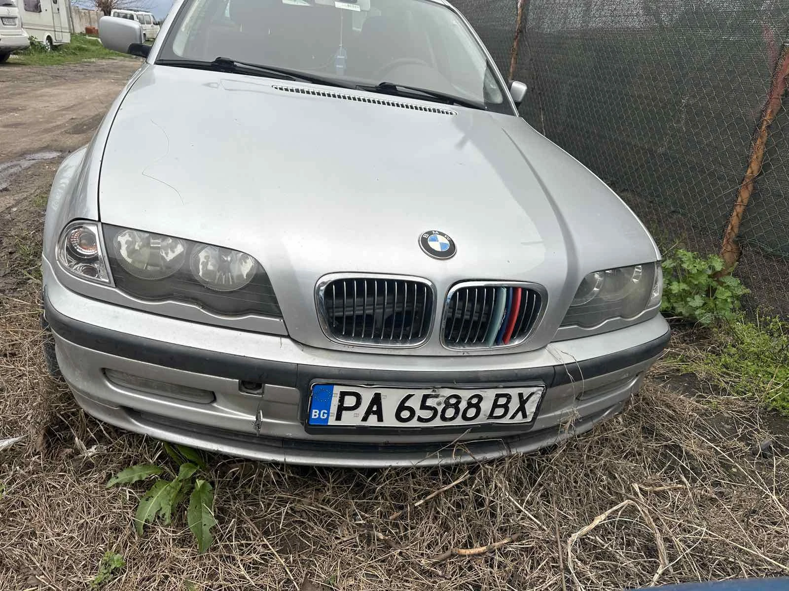 BMW 323  - изображение 3