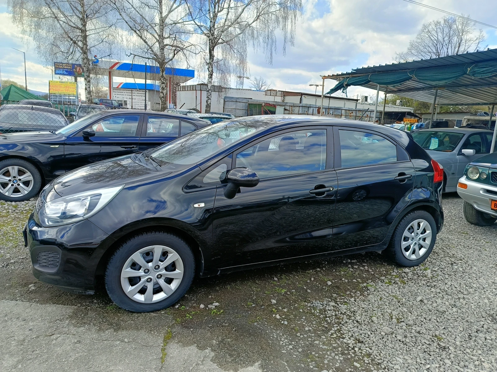 Kia Rio 1.2/85ks - изображение 3