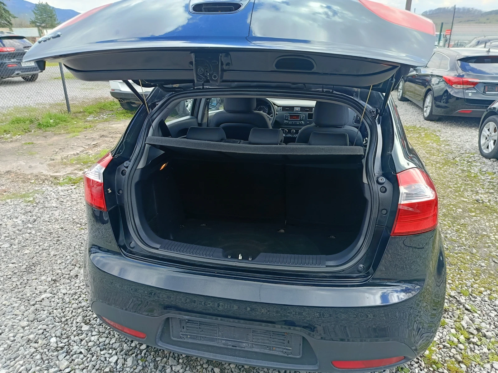 Kia Rio 1.2/85ks | Mobile.bg — изображение 12