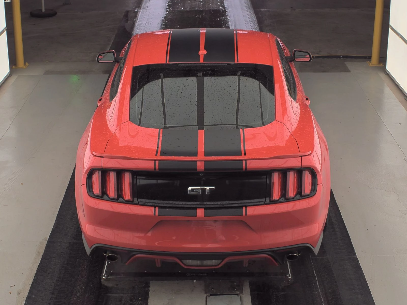 Ford Mustang GT 5.0 Обдух* XL Навигация* Kожа* Камера* Кeyless* - изображение 5