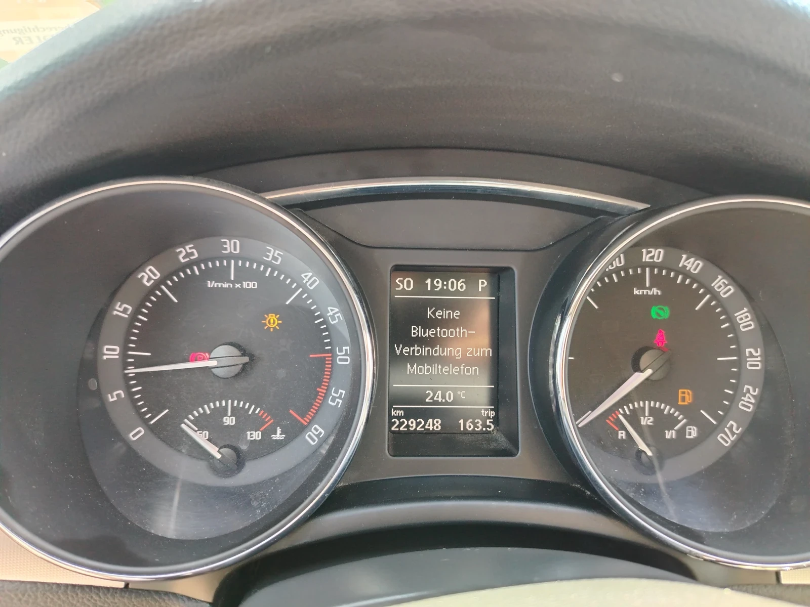 Skoda Superb 2.0 TDI SCOUT  | Mobile.bg   15