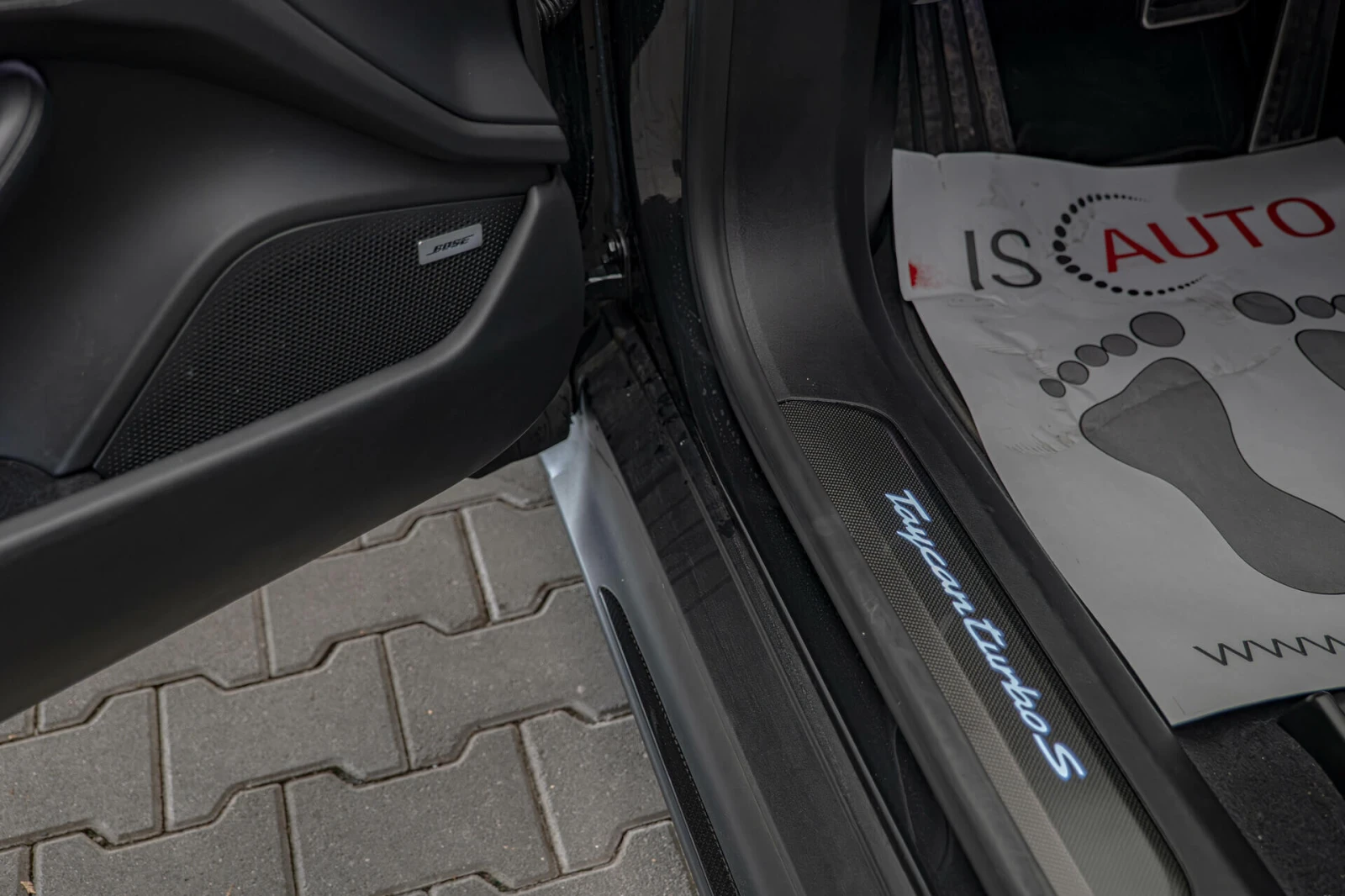 Porsche Taycan Turbo S/PDCC Sport/PCCB/PDLS+ /Carbon/PESS - изображение 7