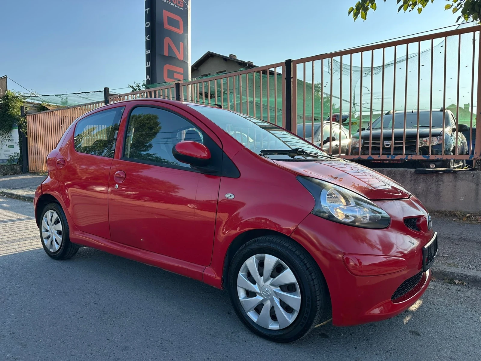 Toyota Aygo 1, 000 EURO4 | Mobile.bg   1