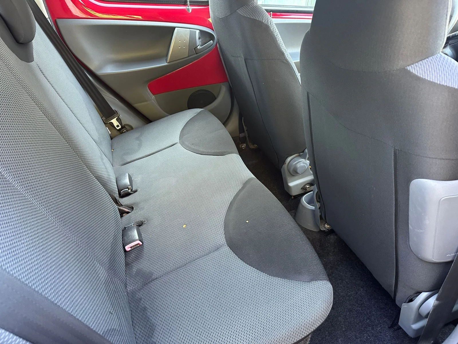 Toyota Aygo 1, 000 EURO4 - изображение 10