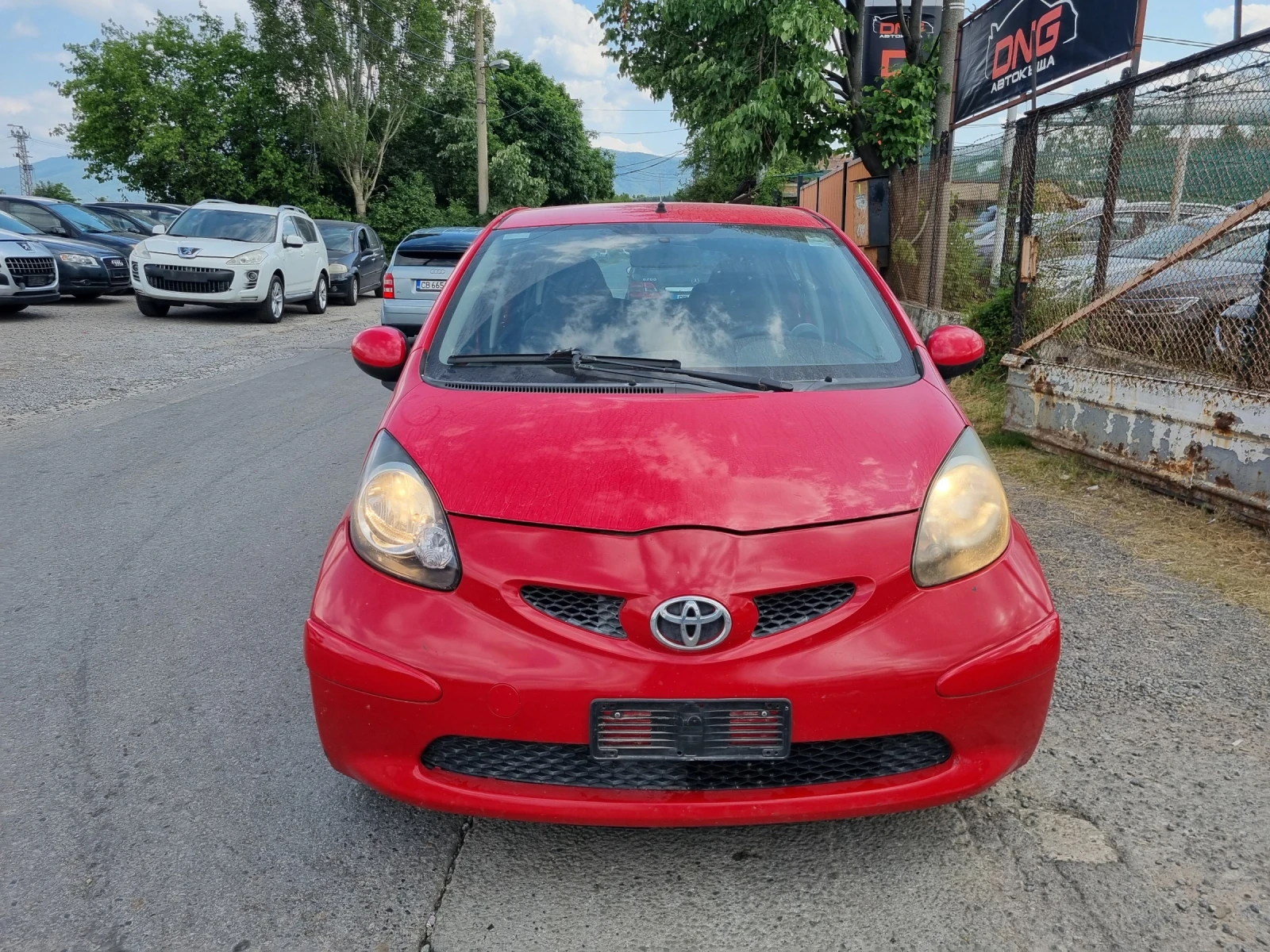 Toyota Aygo 1, 000 EURO4 - изображение 2