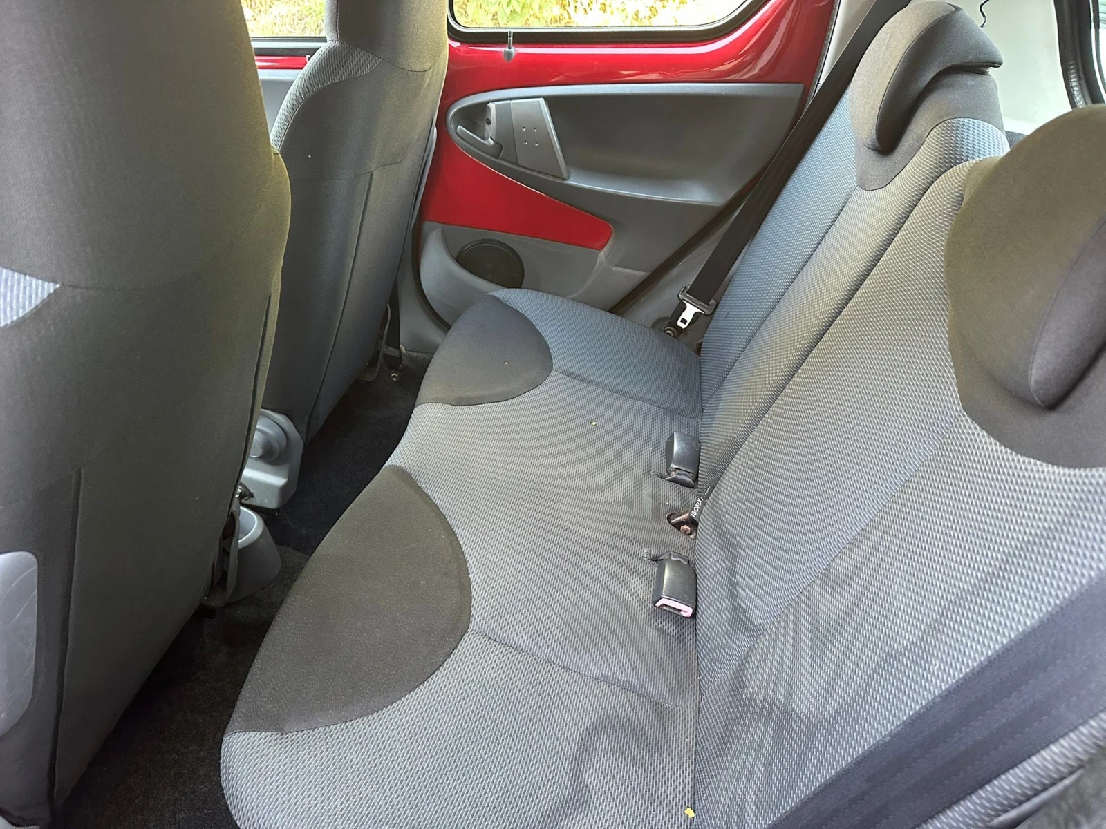 Toyota Aygo 1, 000 EURO4 | Mobile.bg   11