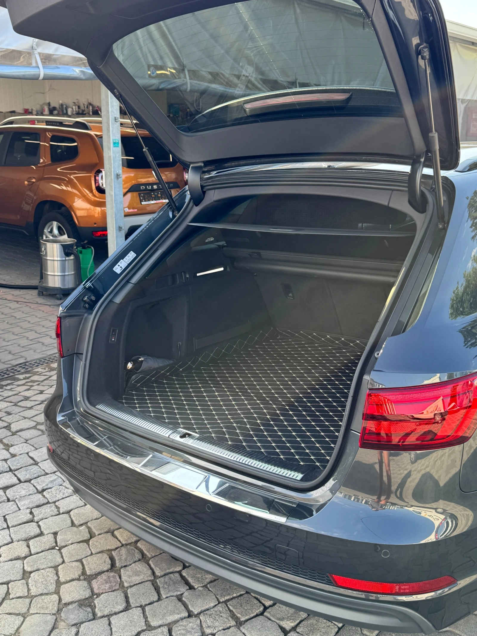 Audi A4 B9 - изображение 9