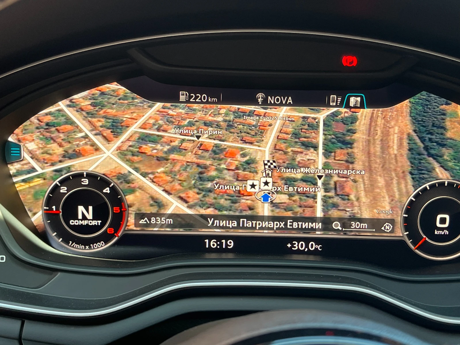 Audi A4 S LINEquattro LED/MATRIX PANORAMA LEDVIRTUALGOOGLE | Mobile.bg   15