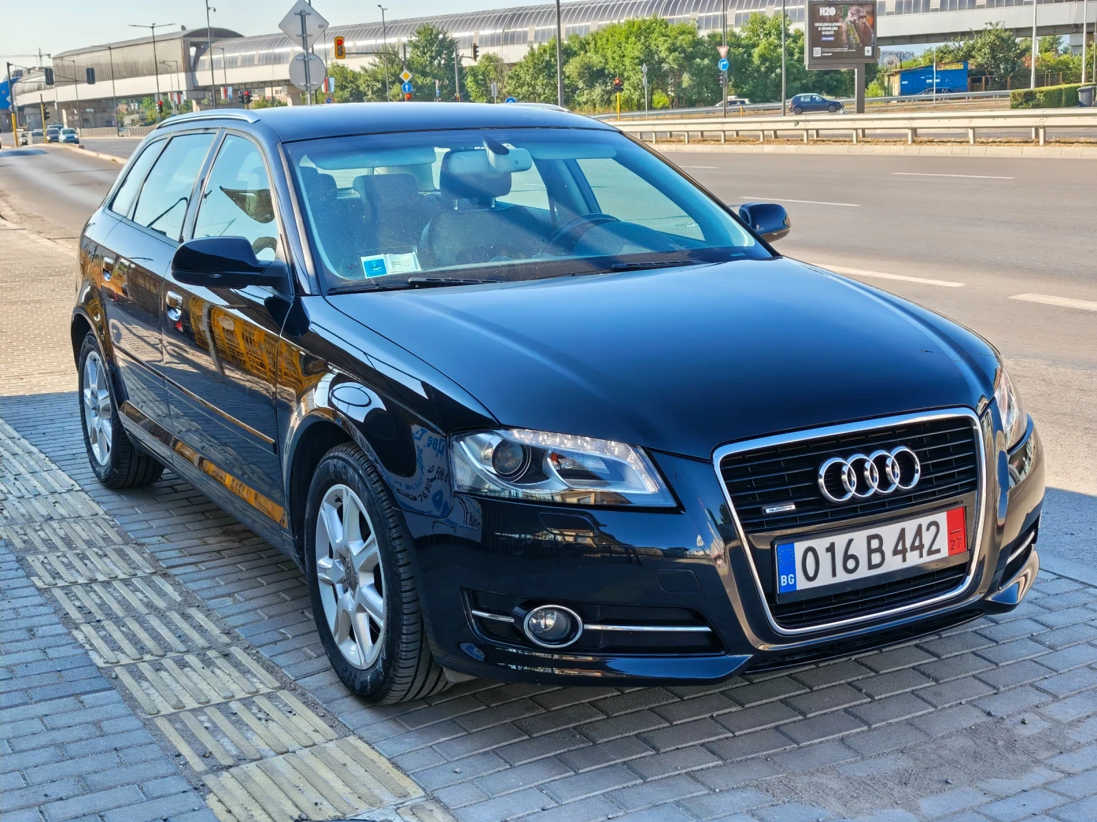 Audi A3 2.0TDI 4X4 170hp Euro 5  - изображение 3