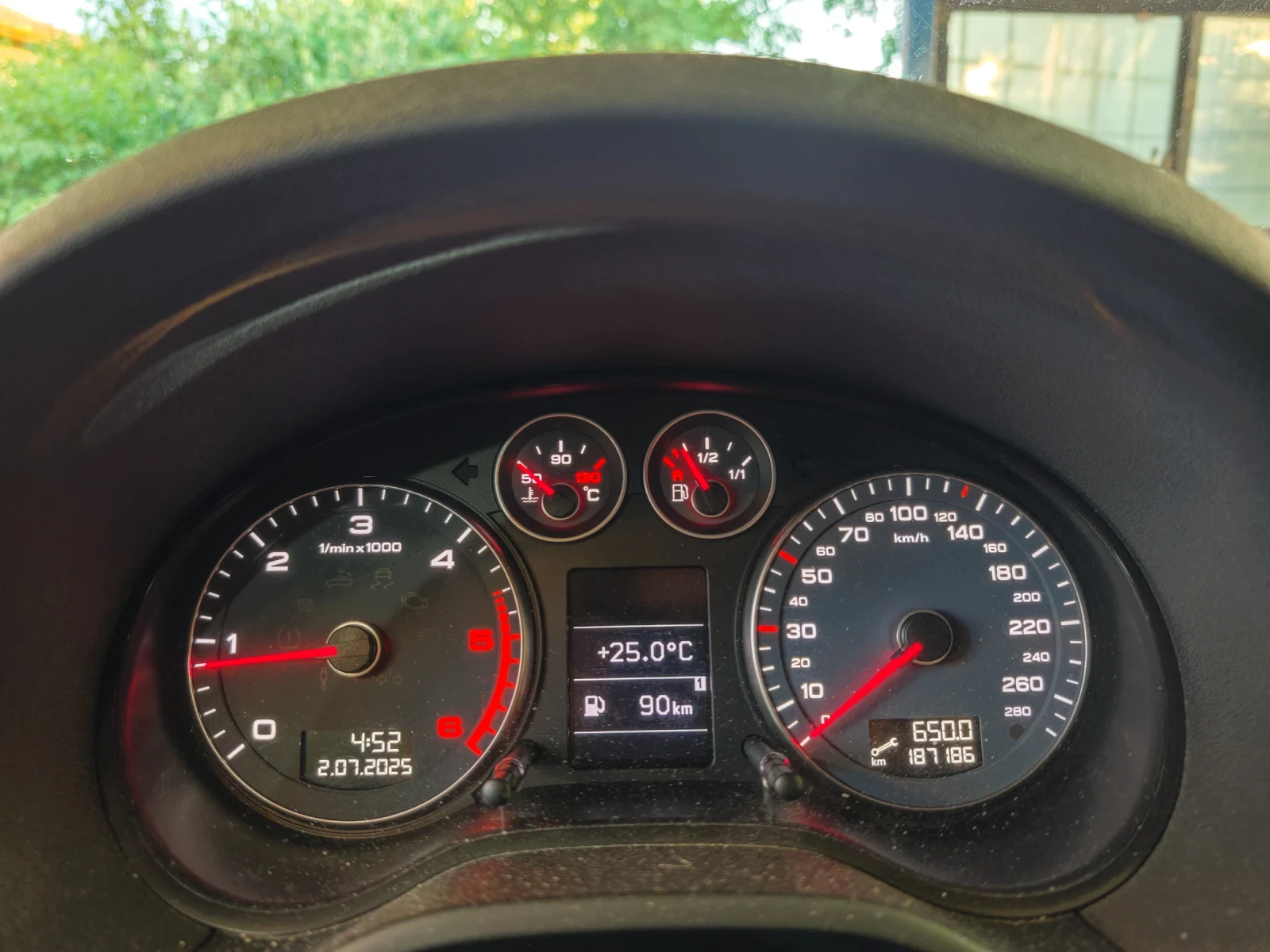Audi A3 2.0TDI 4X4 170hp Euro 5  - изображение 10