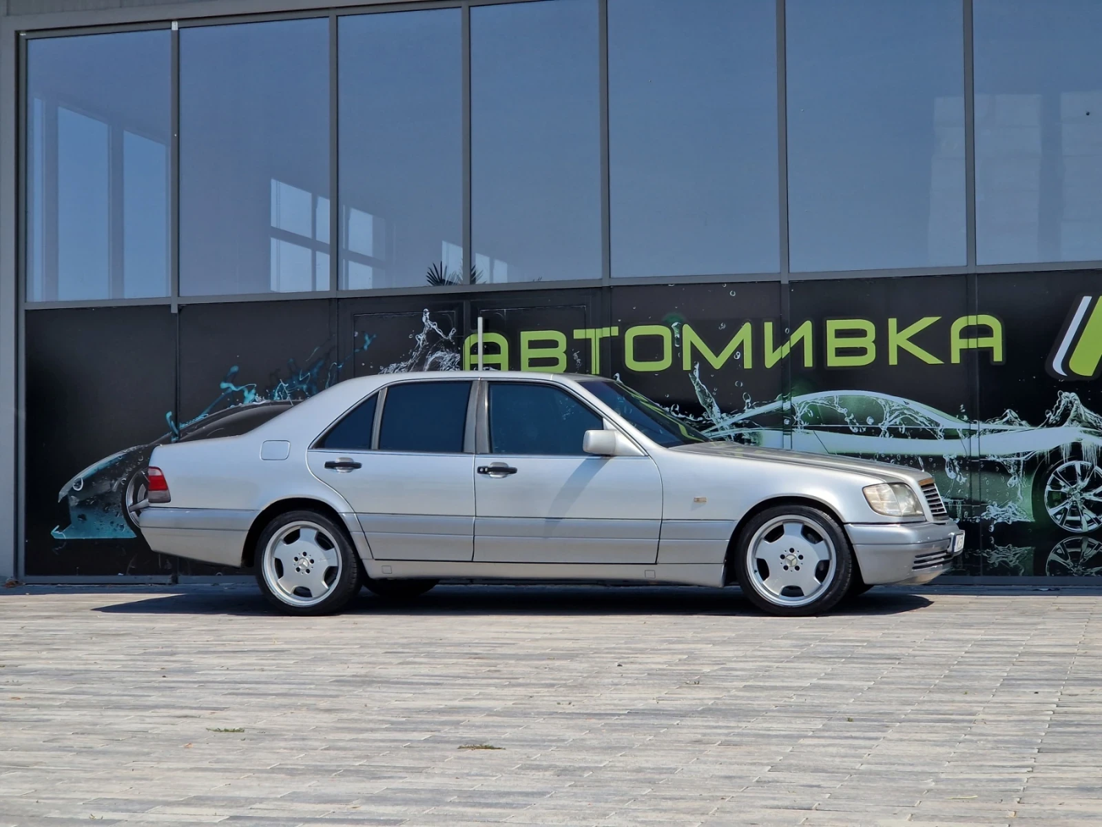 Mercedes-Benz S 500 5000 - изображение 3