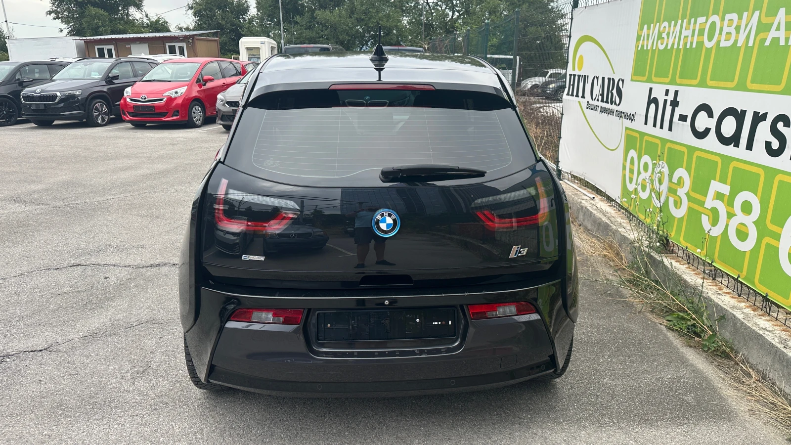 BMW i3 60 Ah - изображение 7
