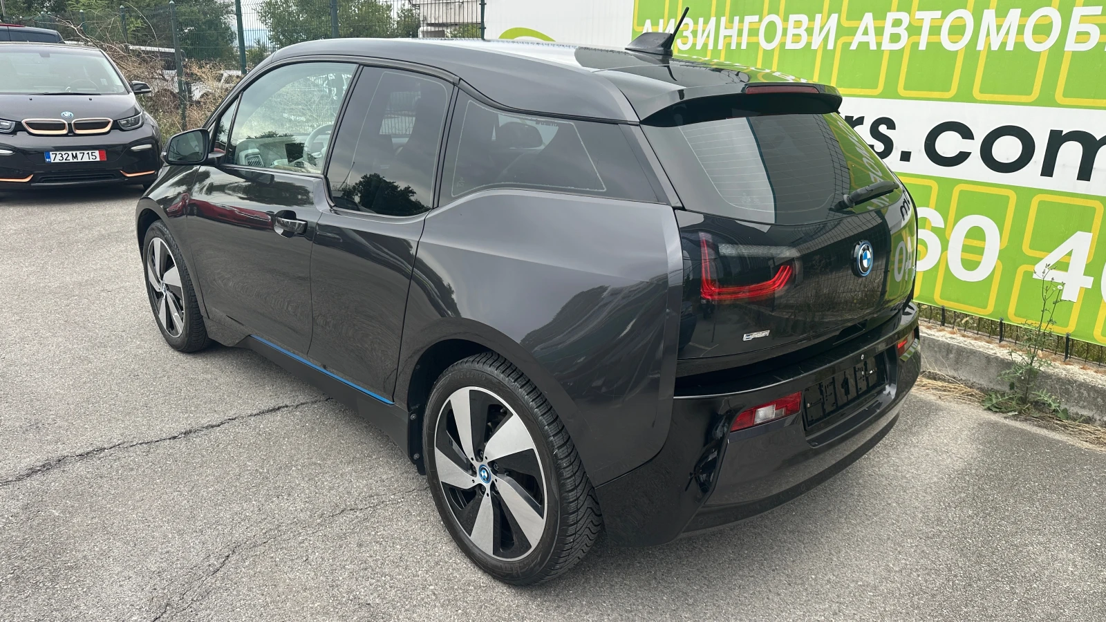 BMW i3 60 Ah - изображение 5
