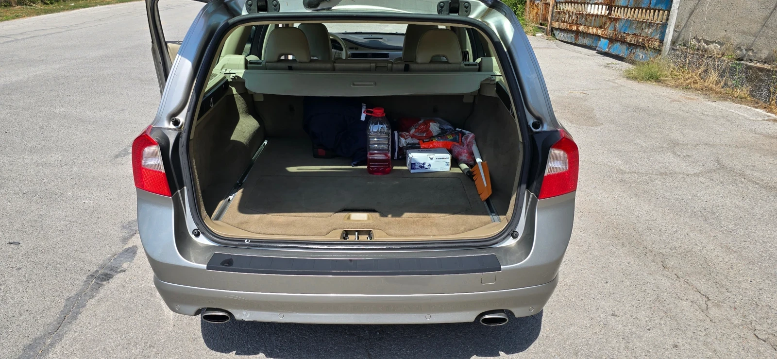 Volvo V70 T6 AWD LPG - изображение 7