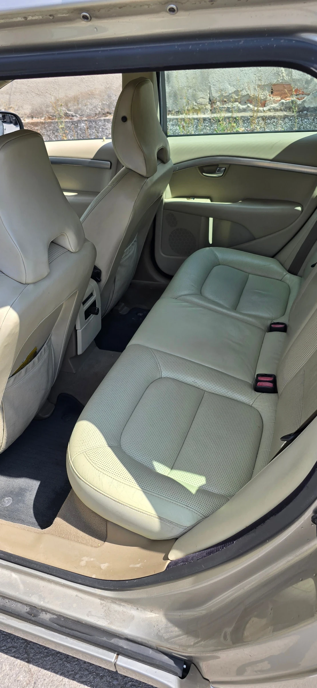 Volvo V70 T6 AWD LPG | Mobile.bg   12