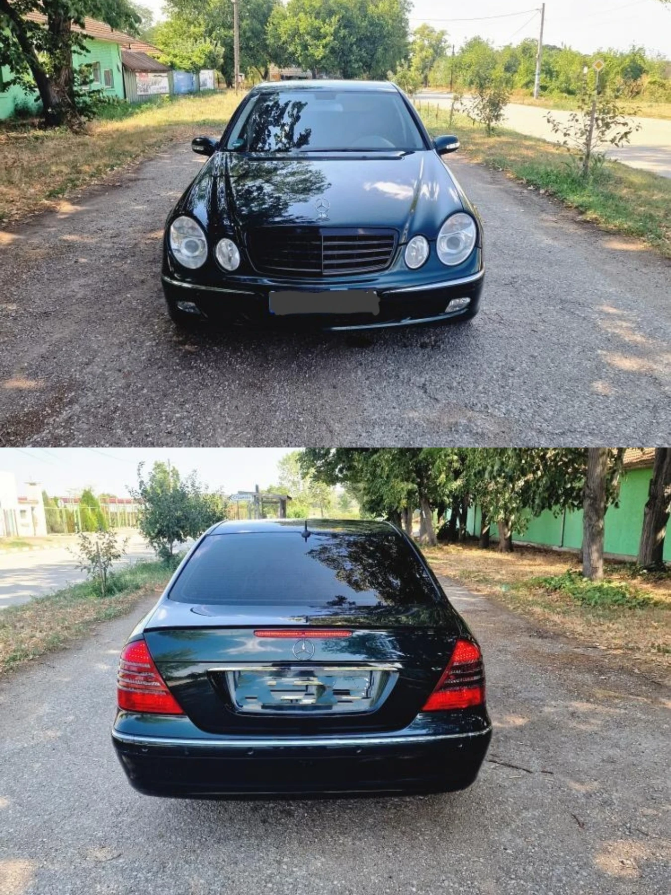 Mercedes-Benz E 500 Elegance нов внос  - изображение 3