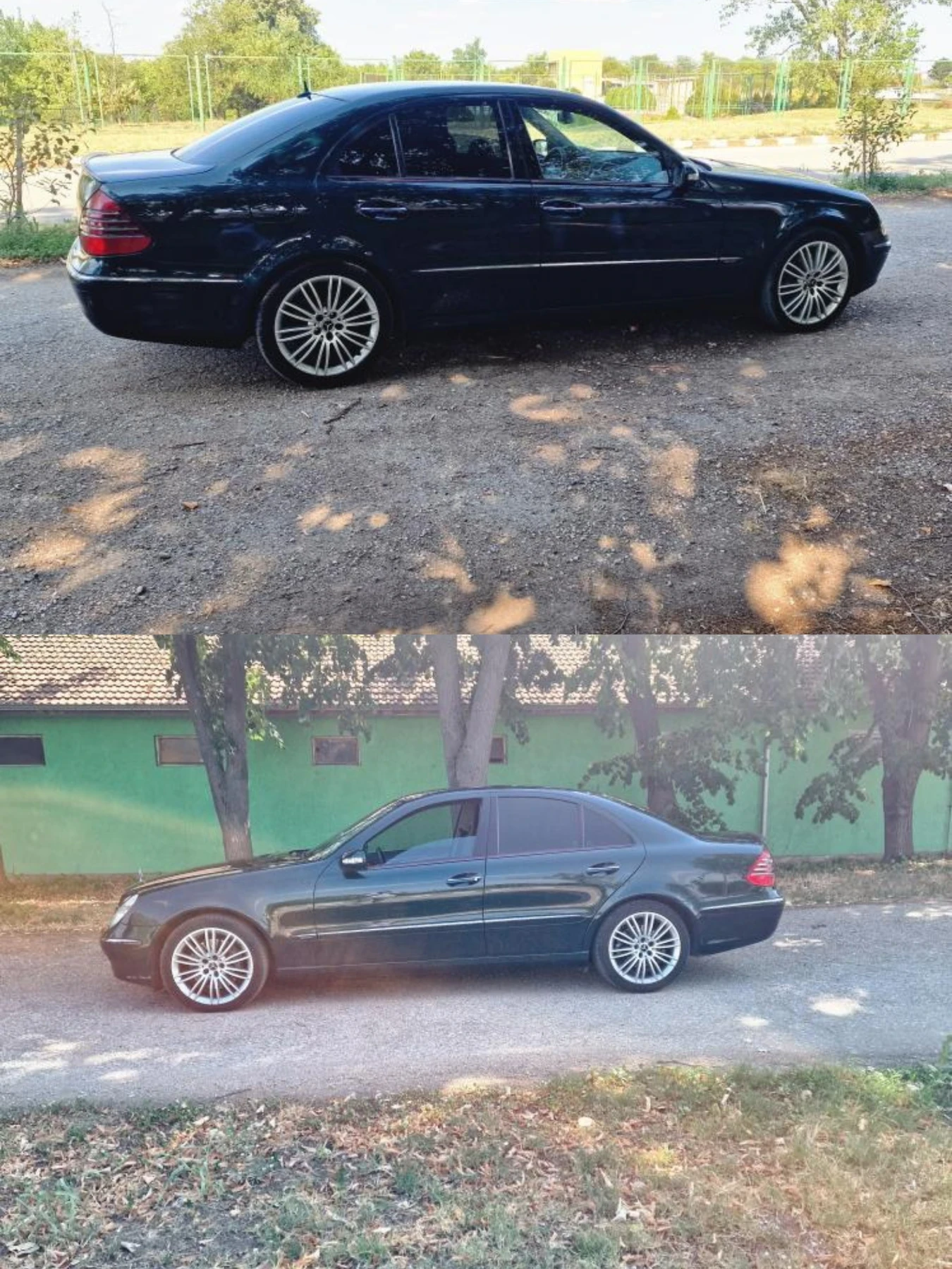 Mercedes-Benz E 500 Elegance нов внос  - изображение 7