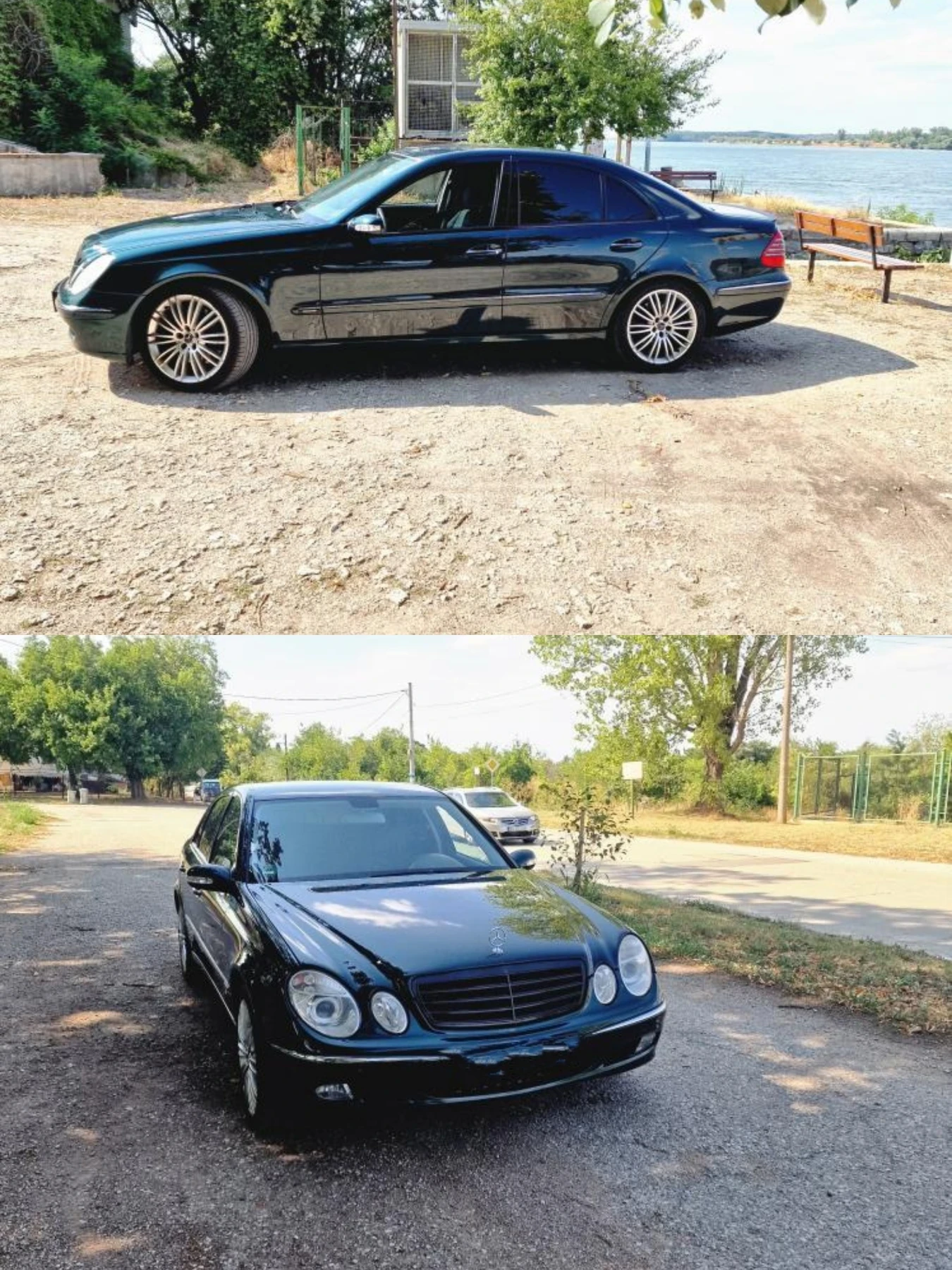 Mercedes-Benz E 500 Elegance нов внос  - изображение 4