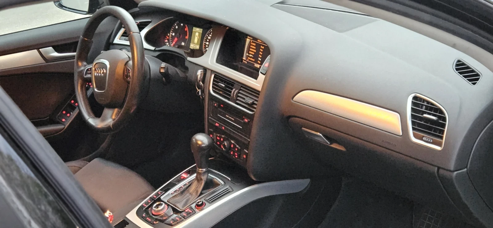 Audi A4  - изображение 5