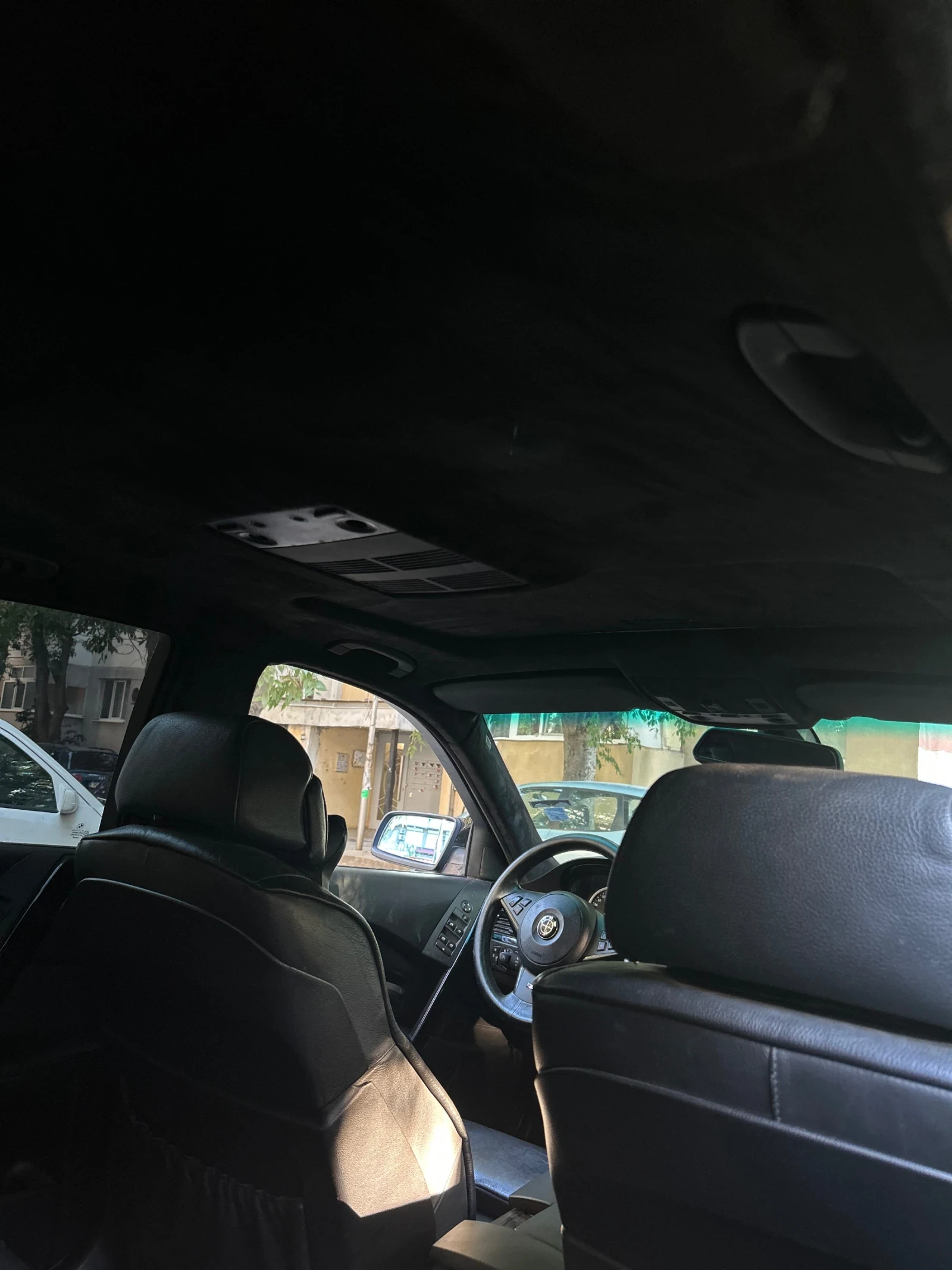 BMW 530 E60 530D M-Pack - изображение 9