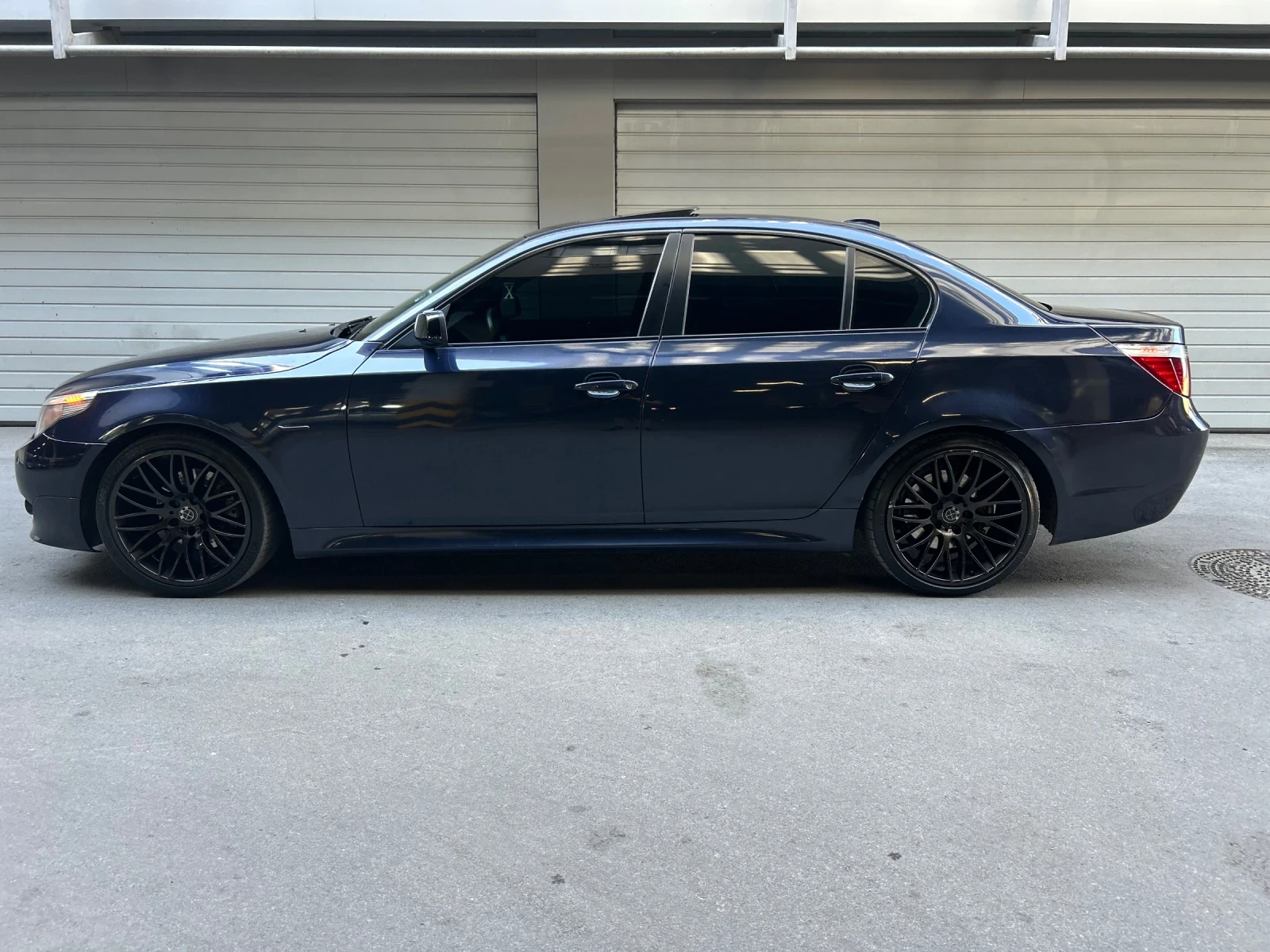 BMW 530 E60 530D M-Pack - изображение 4