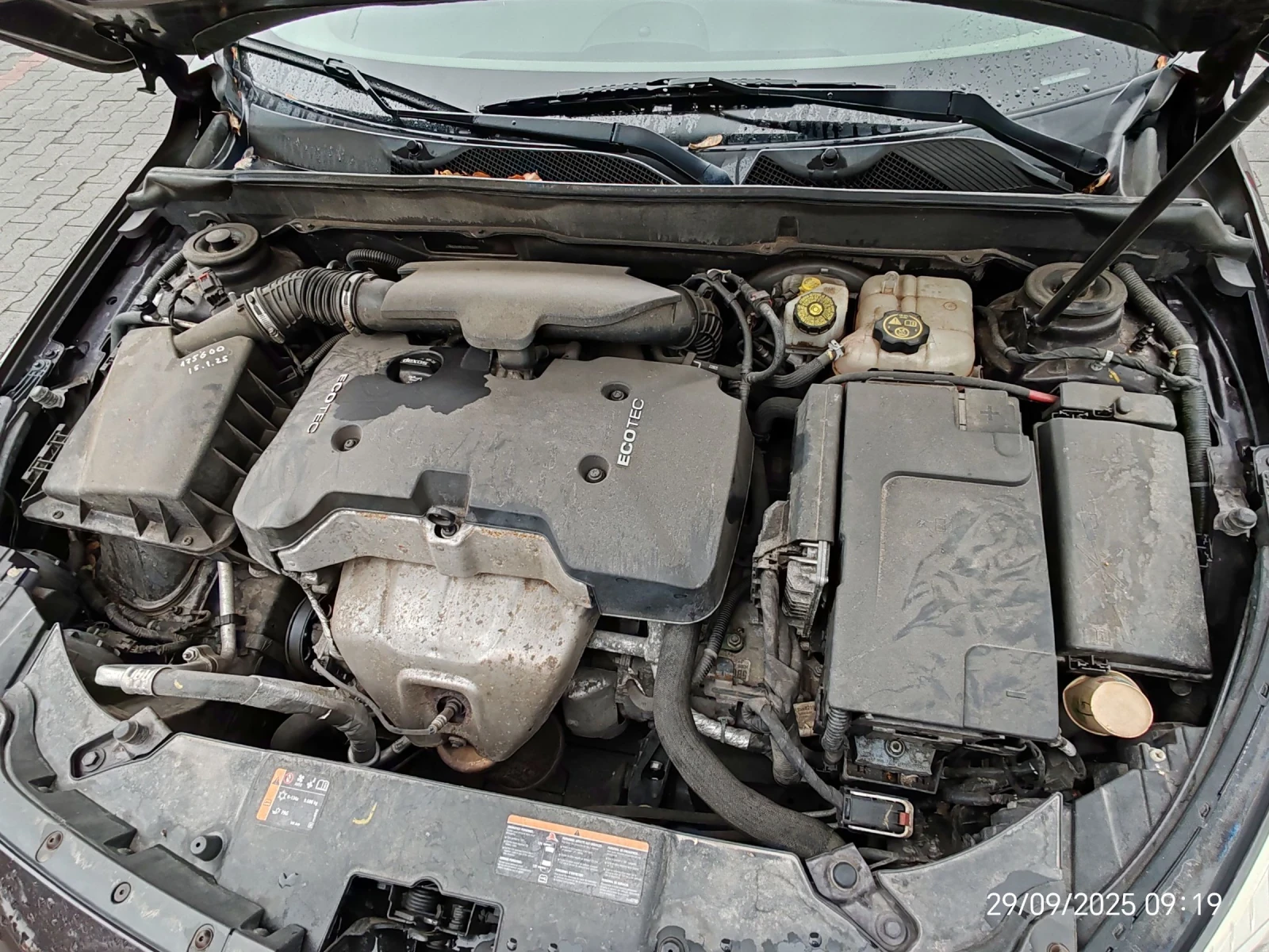 Chevrolet Malibu 2.5 LT - изображение 9