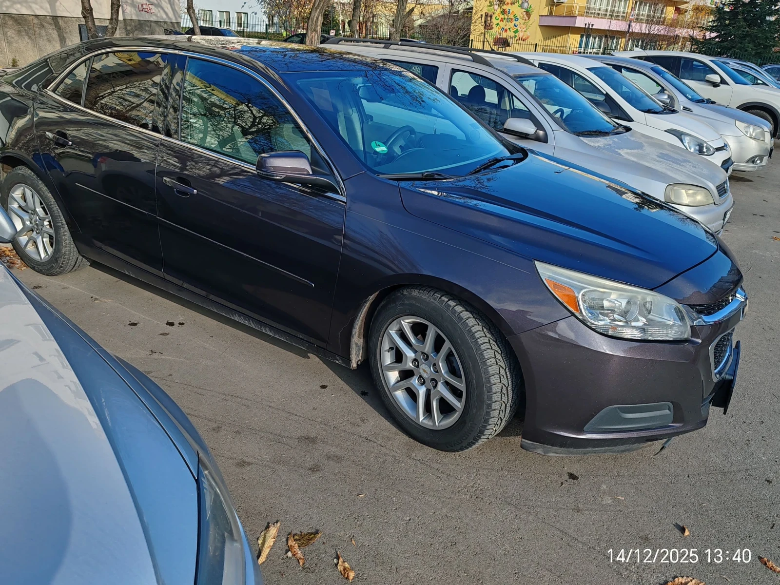 Chevrolet Malibu 2.5 LT - изображение 7