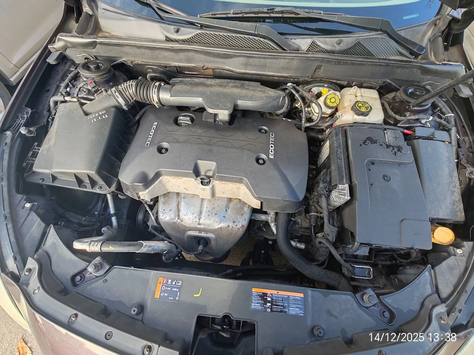 Chevrolet Malibu 2.5 LT | Mobile.bg � ����������� 12