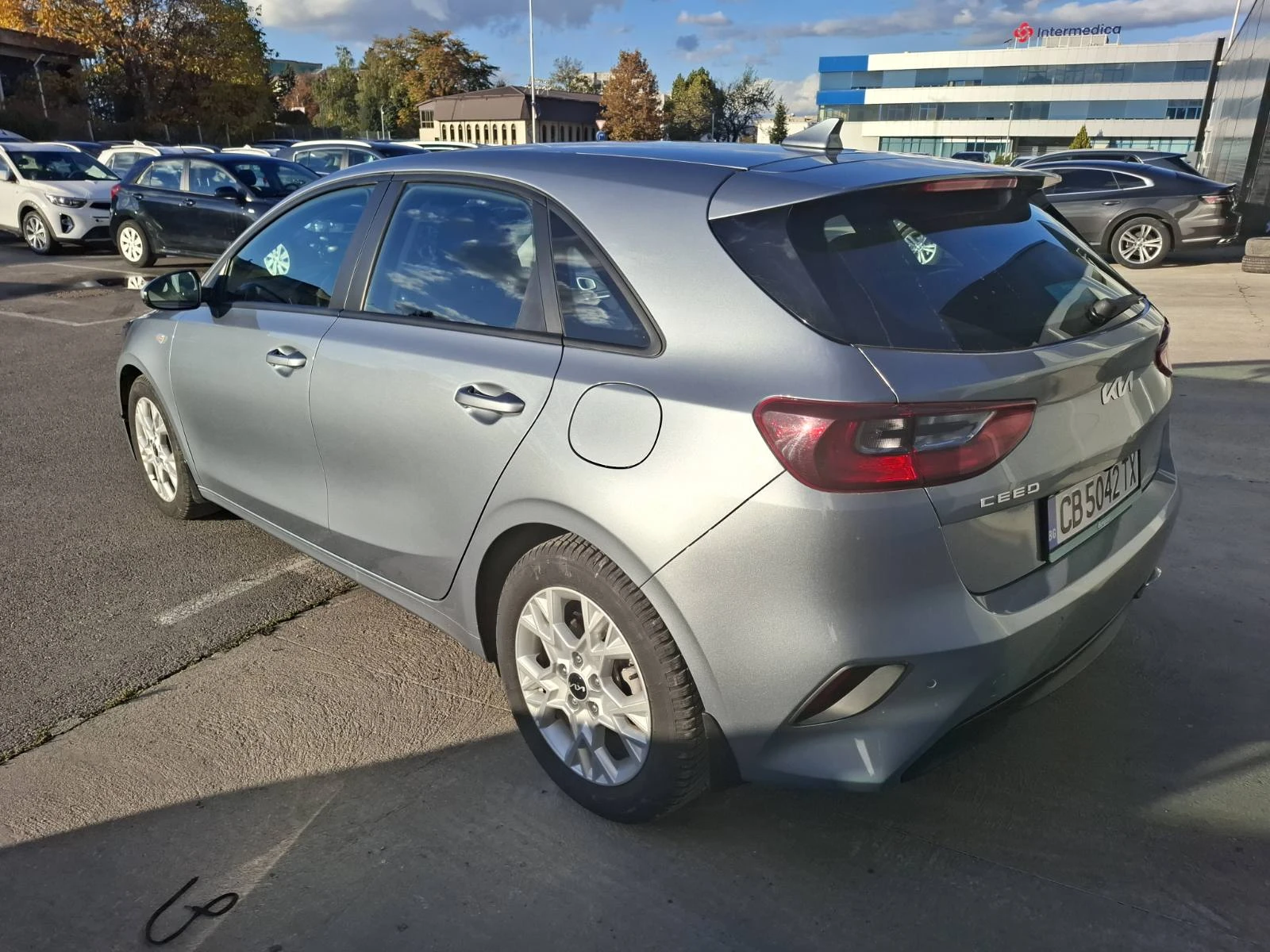 Kia Ceed 1.5 T-gdi �������� | Mobile.bg � ����������� 6