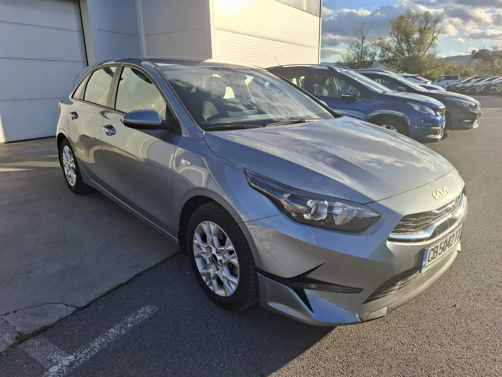 Kia Ceed 1.5 T-gdi �������� | Mobile.bg � ����������� 3