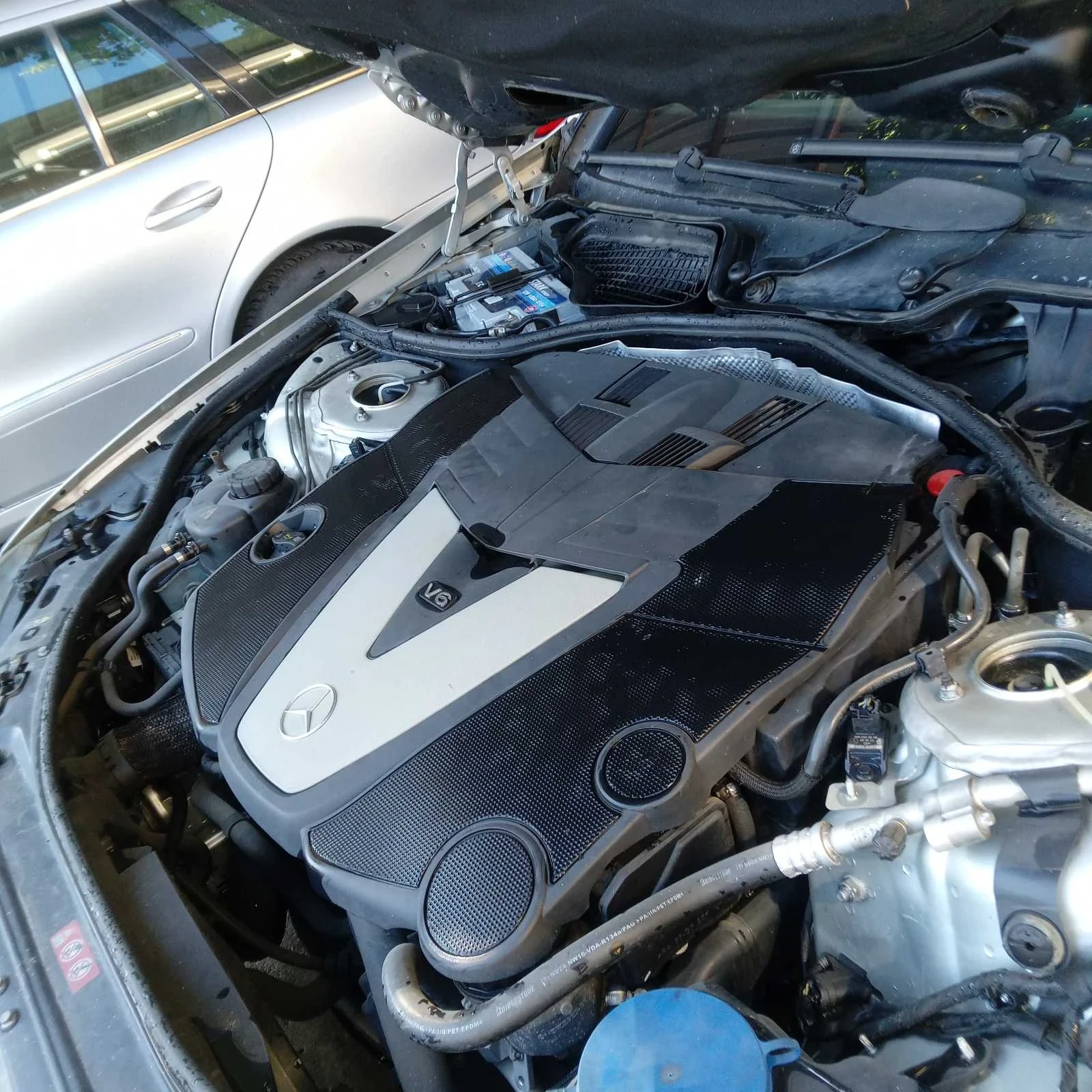 Mercedes-Benz S 320 4Matic (4x4) | Mobile.bg   8