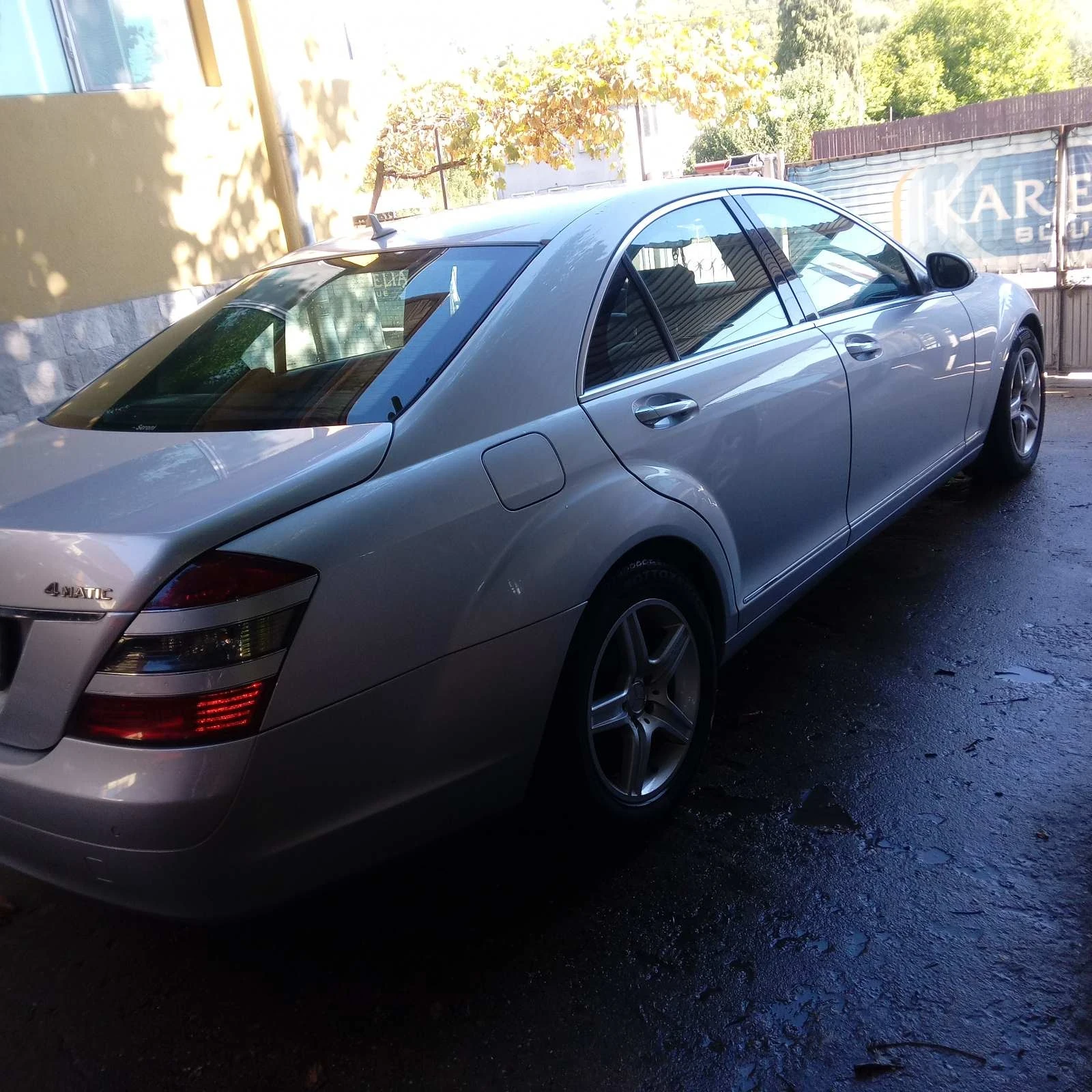 Mercedes-Benz S 320 4Matic (4x4) | Mobile.bg   3